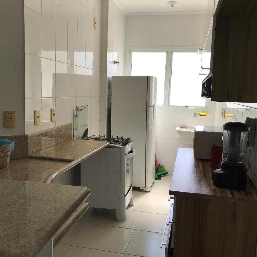 Apartamento Pe Na Areia Frente Para O Mar E Piscina Na Prainha Caraguatatuba Exterior photo