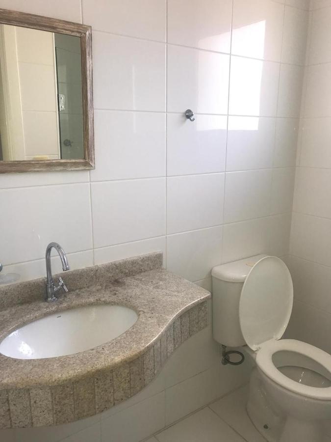 Apartamento Pe Na Areia Frente Para O Mar E Piscina Na Prainha Caraguatatuba Exterior photo
