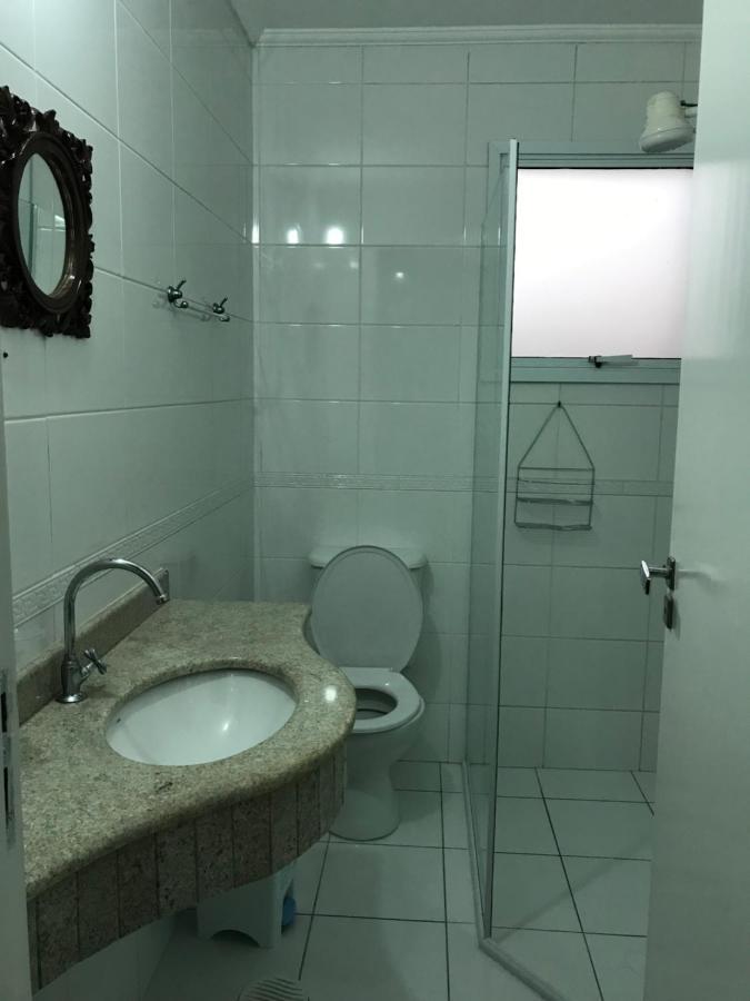 Apartamento Pe Na Areia Frente Para O Mar E Piscina Na Prainha Caraguatatuba Exterior photo